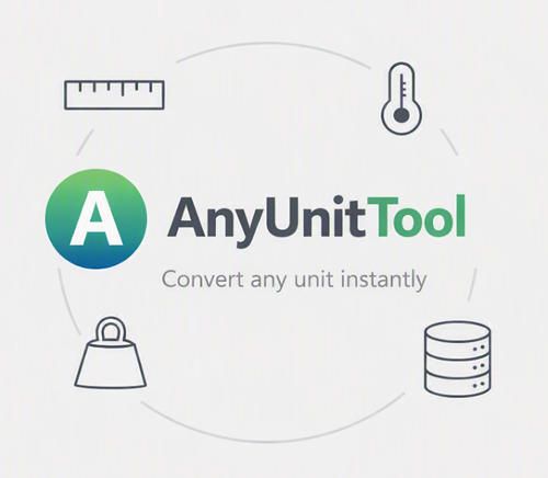 fast & accurate unit converter